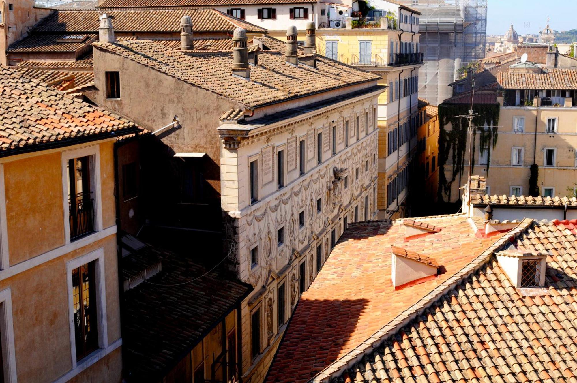 La Mia Casa In Campo Di Fiori *
