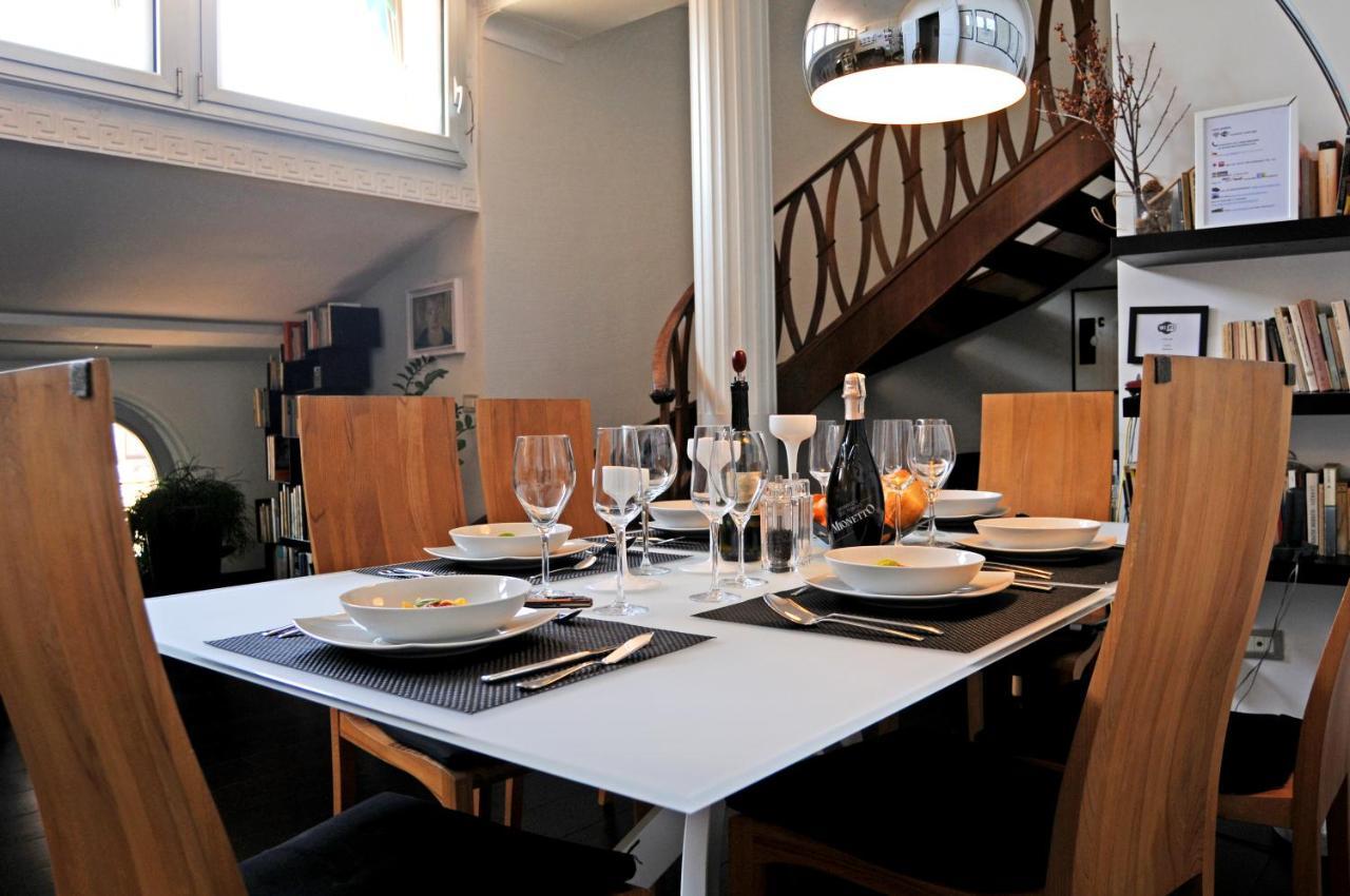 La Mia Casa In Campo Di Fiori Apartment Rom