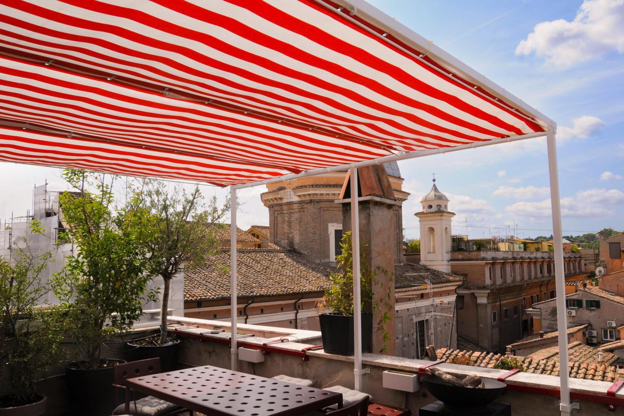 La Mia Casa In Campo Di Fiori Apartment Rom