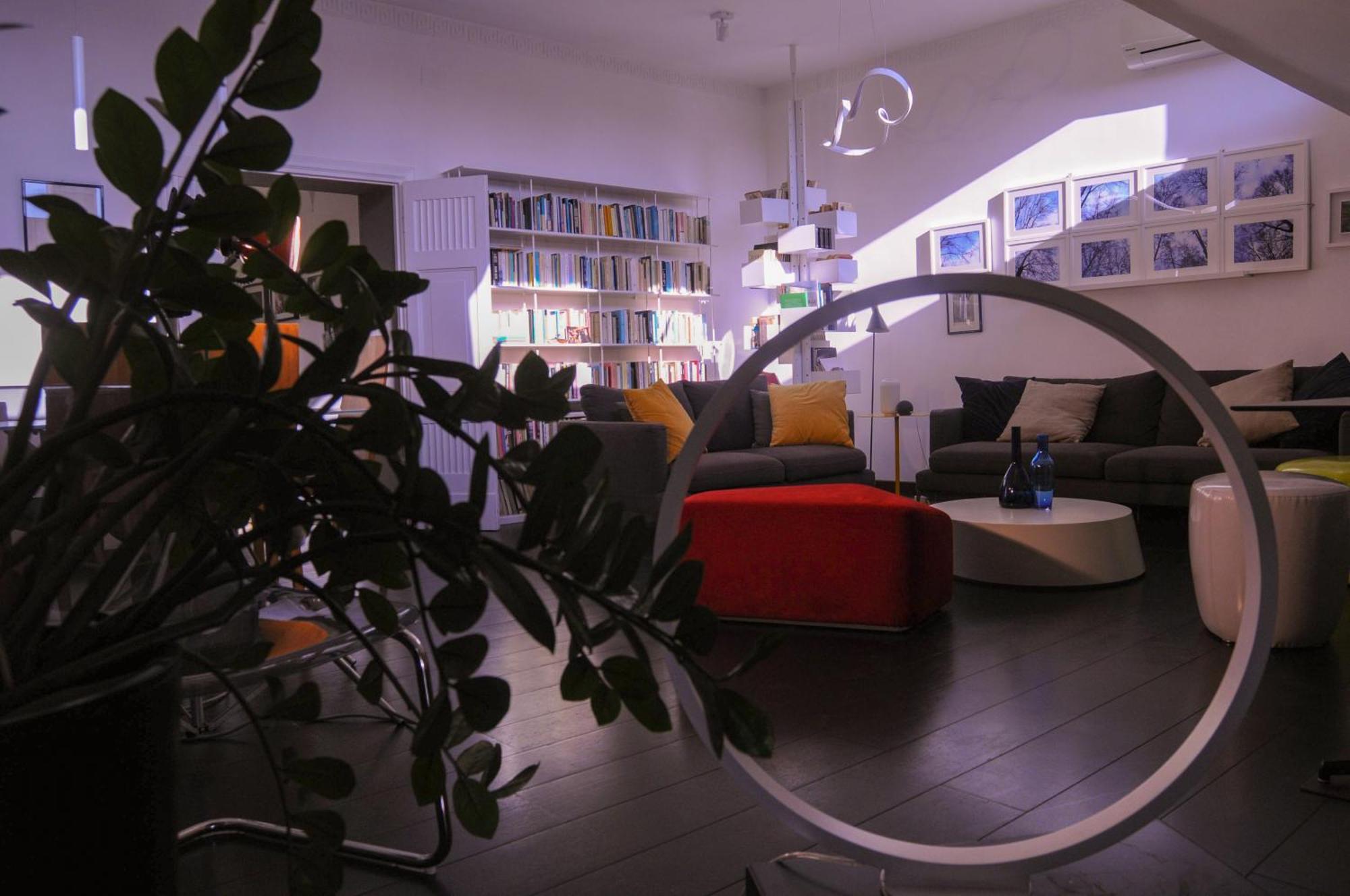 Apartment La Mia Casa In Campo Di Fiori Rom