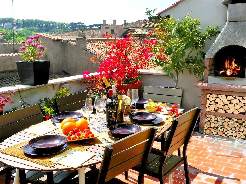 La Mia Casa In Campo Di Fiori Rom
